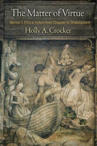 Cover image for The Matter of Virtue