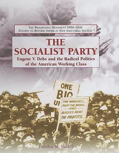 Cover image for The Socialist Party