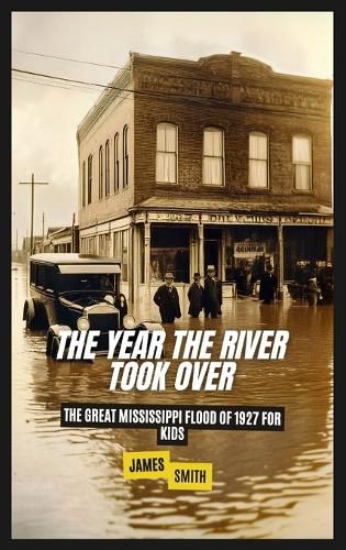 Cover image for The Year the River Took Over