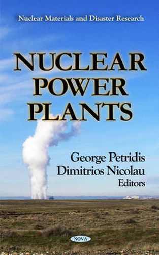 Cover image for Nuclear Power Plants