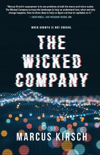 Cover image for The Wicked Company