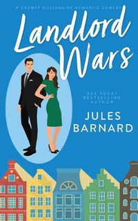 Cover image for Landlord Wars