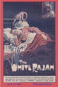 Cover image for The White Rajah