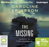 Cover image for The Missing