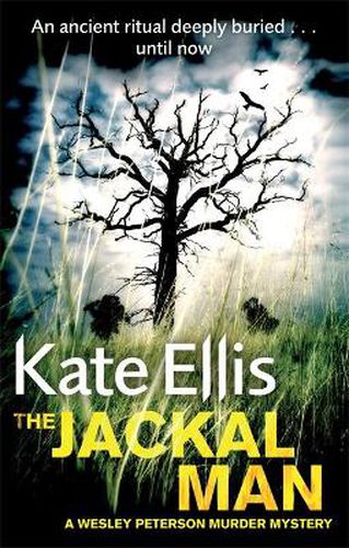The Jackal Man: Book 15 in the DI Wesley Peterson crime series