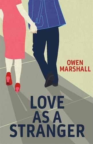 Cover image for Love as a Stranger