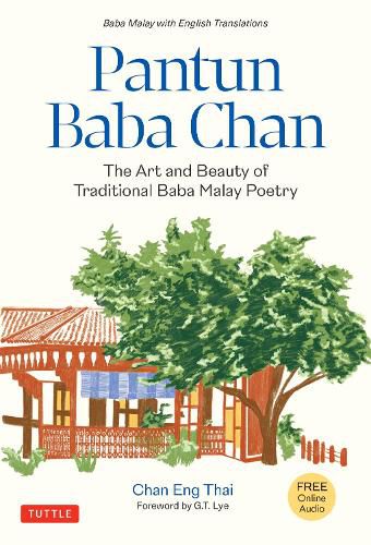 Cover image for Pantun Baba Chan