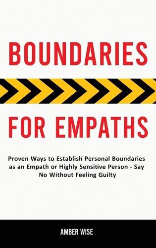 Cover image for Boundaries for Empaths