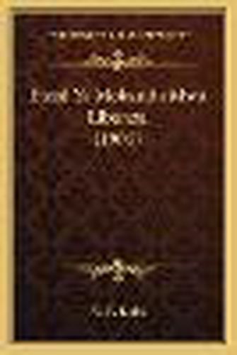 Cover image for Eteni YA Mokanda Mwa Libanza (1905)