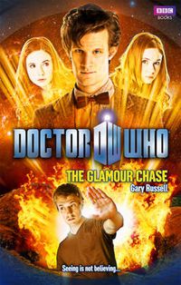 Cover image for Doctor Who: The Glamour Chase