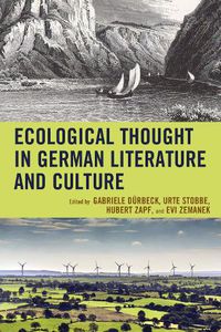 Cover image for Ecological Thought in German Literature and Culture