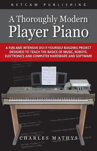 Cover image for A Thoroughly Modern Player Piano