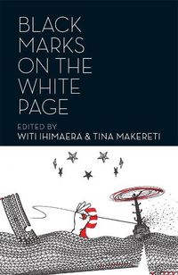Cover image for Black Marks on the White Page