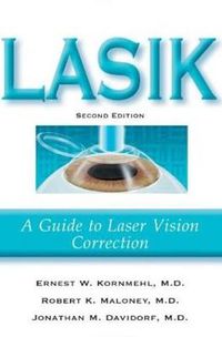 Cover image for LASIK: A Guide to Laser Vision Correction