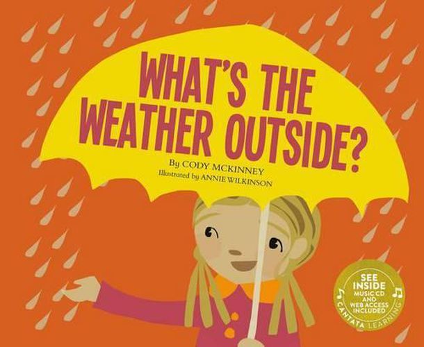 Cover image for What's the Weather Outside?