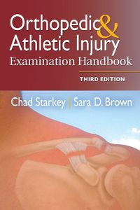 Cover image for Orthopedic & Athletic Injury Examination Handbook