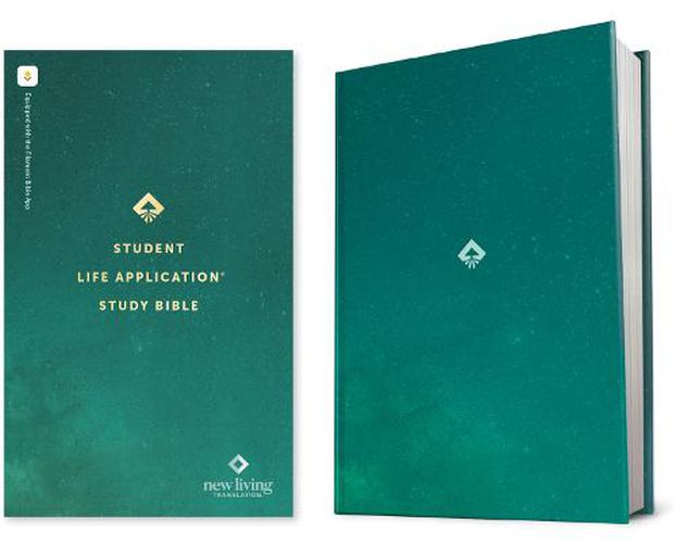 Cover image for NLT Student Life Application Study Bible, Filament Edition