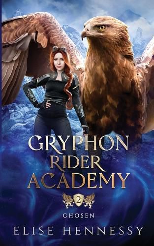 Cover image for Gryphon Rider Academy 2