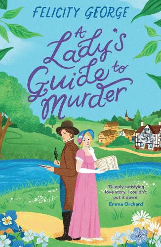 Cover image for A Lady's Guide to Murder