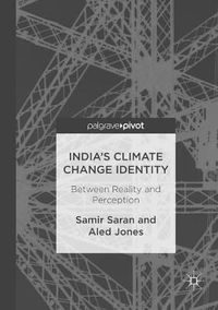 Cover image for India's Climate Change Identity: Between Reality and Perception