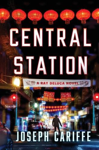 Cover image for Central Station
