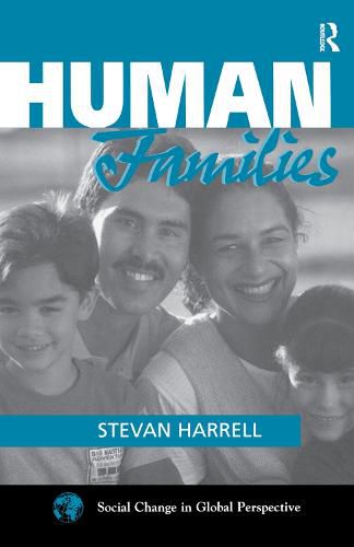 Cover image for Human Families