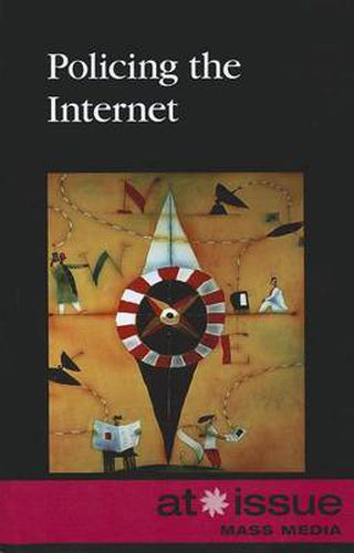 Cover image for Policing the Internet