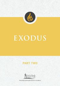 Cover image for Exodus, Part Two