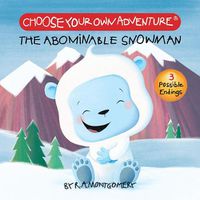 Cover image for The Abominable Snowman