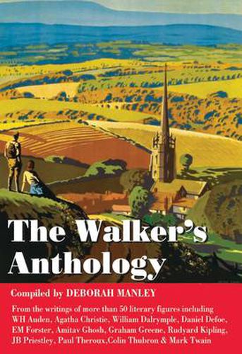 Cover image for Walkers' Anthology