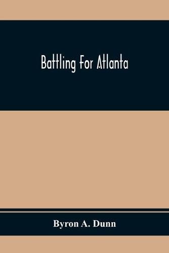 Cover image for Battling For Atlanta