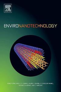 Cover image for Environanotechnology