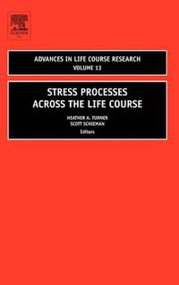 Cover image for Stress Processes across the Life Course