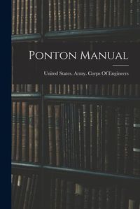 Cover image for Ponton Manual