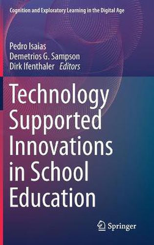 Cover image for Technology Supported Innovations in School Education