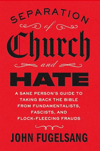 Cover image for Separation of Church and Hate