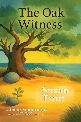 Cover image for The Oak Witness