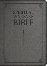 Cover image for Spiritual Warfare Bible