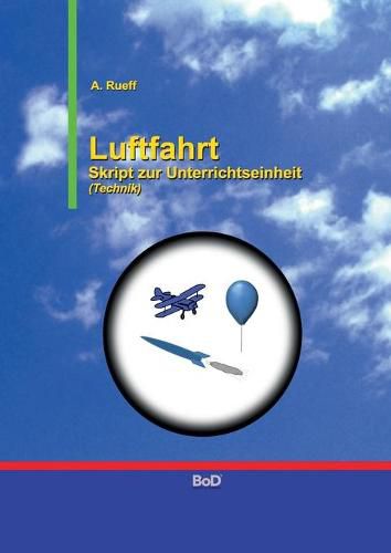 Cover image for Luftfahrt: Skript zur Unterrichtseinheit