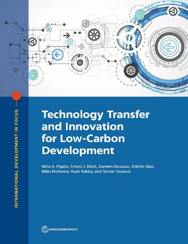 Cover image for Technology transfer and innovation for low-carbon development