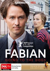 Cover image for Fabian - Going To The Dogs