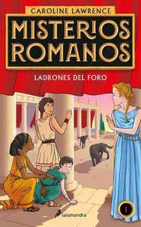 Cover image for Ladrones en el foro / The Thieves of Ostia