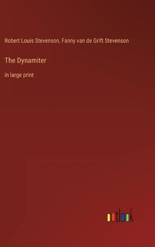 Cover image for The Dynamiter