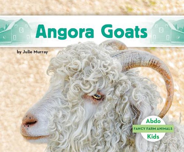 Cover image for Angora Goats