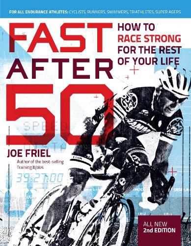 Cover image for Fast After 50, Second Edition