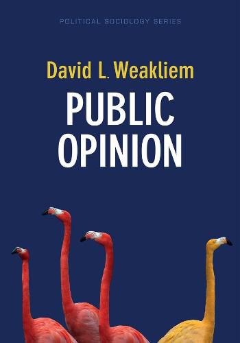 Cover image for Public Opinion
