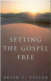 Cover image for Setting the Gospel Free: Experiential Faith and Contemplative Practice