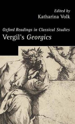 Cover image for Vergil's Georgics