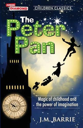 Cover image for The Peter Pan