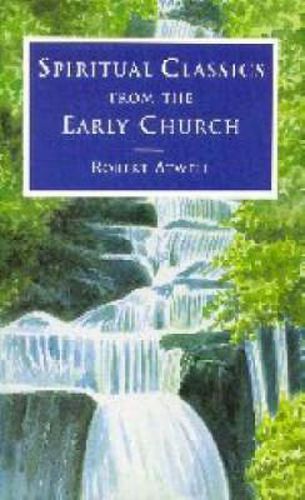 Cover image for Spiritual Classics of the Early Church